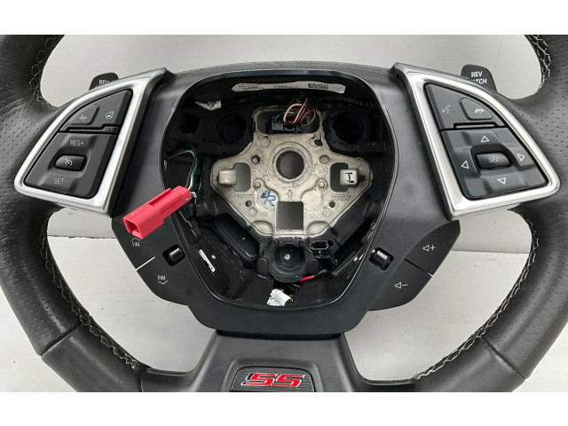 Руль Chevrolet Camaro   -  года 84568402, 812454049      