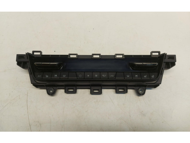 Блок управления климат-контролем K628-61190 Mazda CX-60