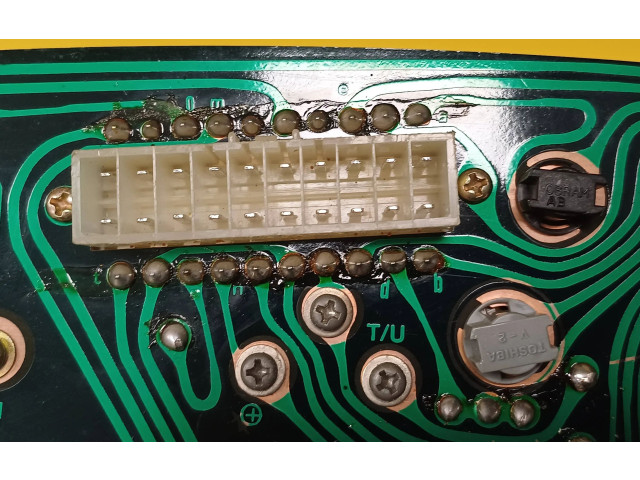 Панель приборов 78813120   KIA Sephia       