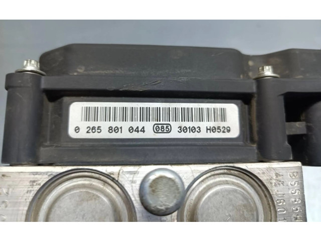 Блок АБС 0265232065   Fiat  Scudo  2007 - 2016 года