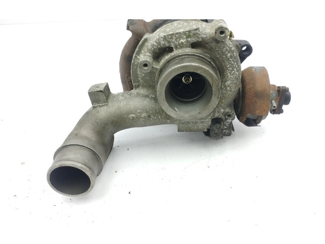 Турбина Mazda CX-7 R2AX