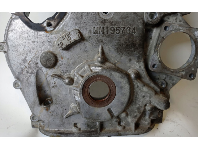 Масляный насос MN195734 Mitsubishi Colt