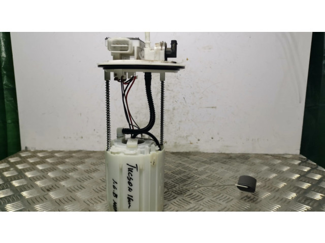 Насос топлива (в топливном баке)