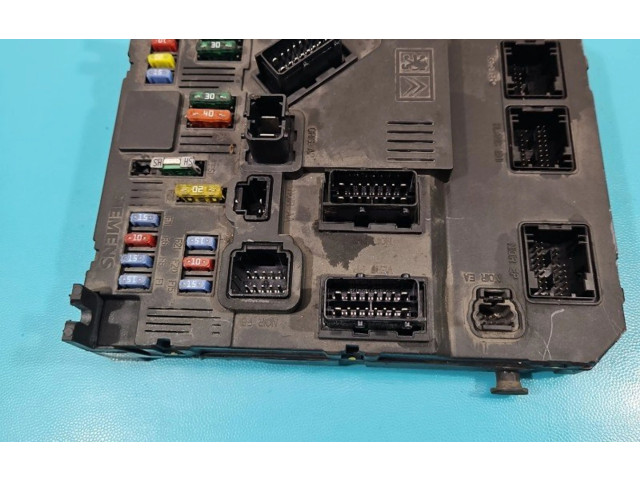 Блок управления двигателем ECU 9650825580, IMPRK1368956   Citroen Berlingo    