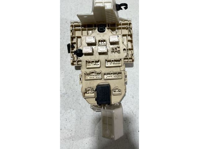 Řídící jednotka Fiat Sedici 2007