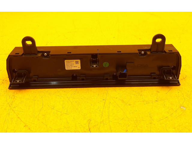 Блок управления климат-контролем 98361321ZD, 98361321ZD Citroen C5 X