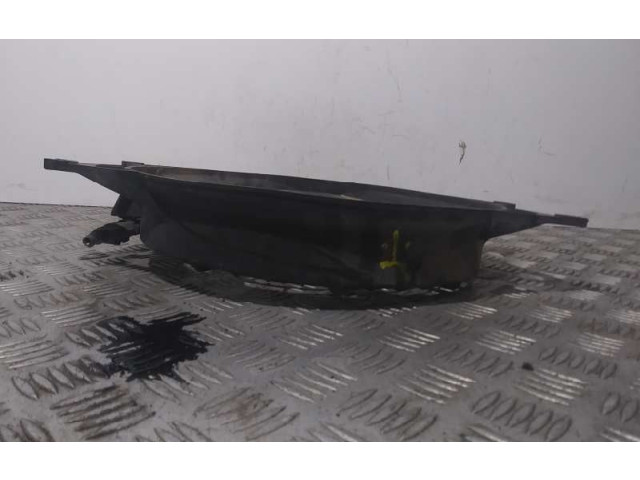 Вентилятор радиатора PA66GF17M21, A0055317 KIA Sorento