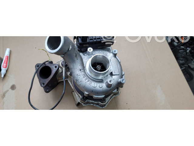  Турбина Audi A6 S6 C7 4G  059145874C         