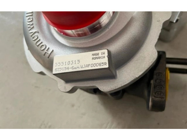 Turbodmychadlo Нагнетатель 55510315, 825154   GMC Acadia II   