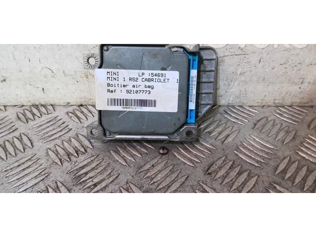 Блок подушек безопасности 65779345360 Mini One - Cooper Cabrio R52