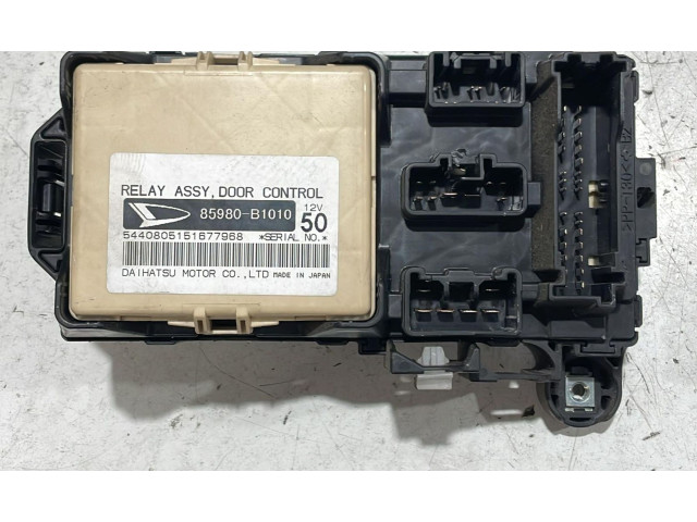 Řídící jednotka 89560-B1810, 89560-B1810 Subaru Justy 2009