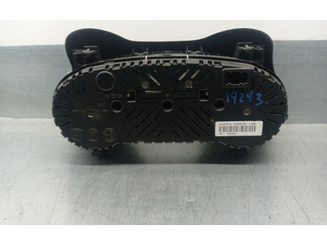 Панель приборов 50516478, A2C53352738 Alfa Romeo Giulietta