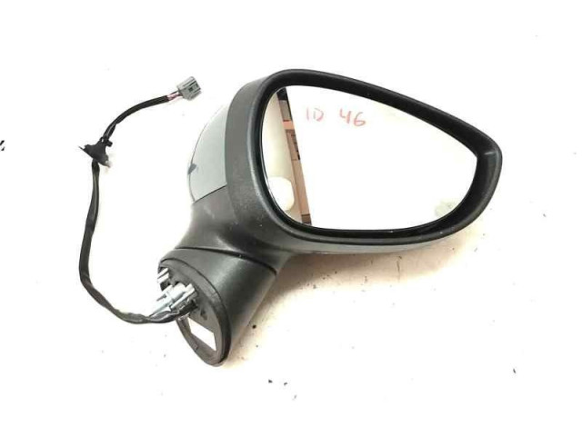 Zpětné zrcátko Ford Fiesta 2010