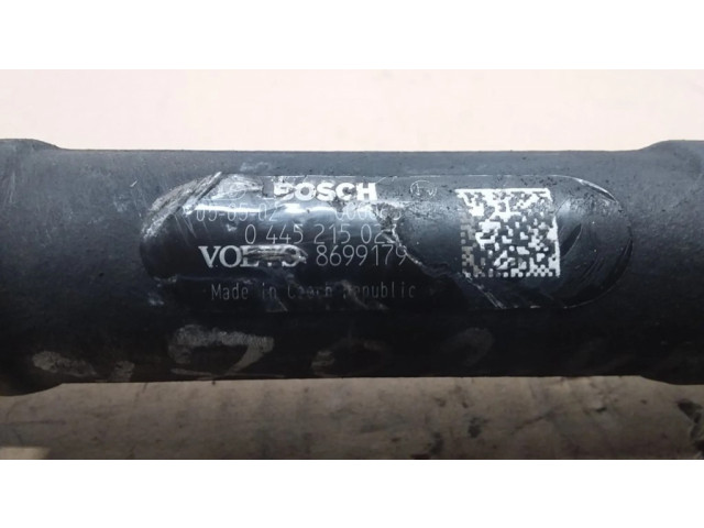 Регулятор давления топлива