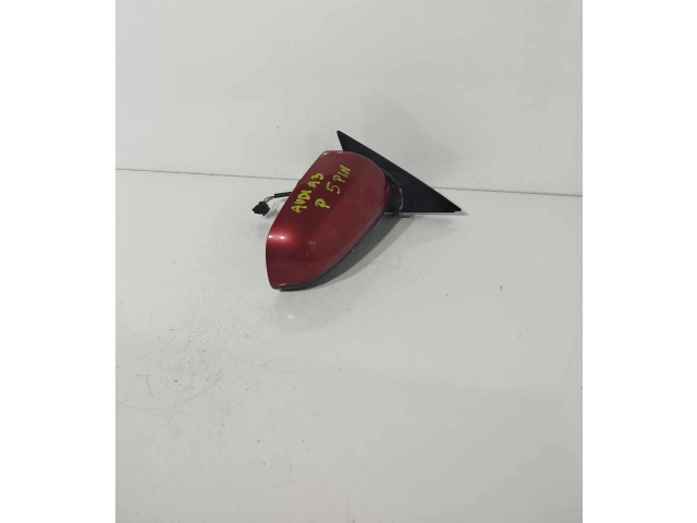 Зеркало электрическое        Audi A3 S3 8P  2003 - 2012 года   