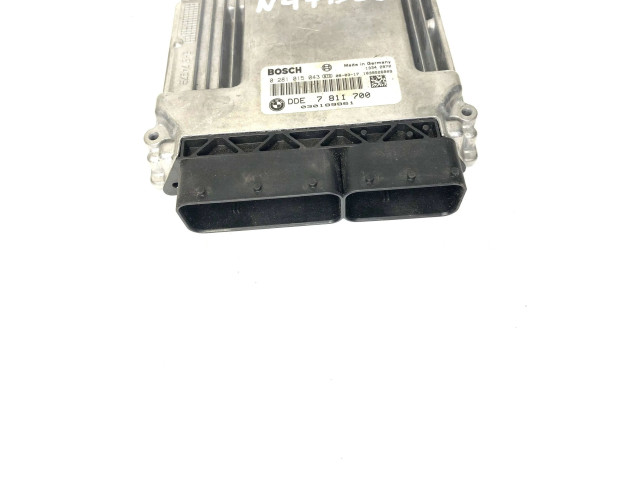 Řídící jednotka 7811656, 5Wk49513VBR BMW M3 e90 2008