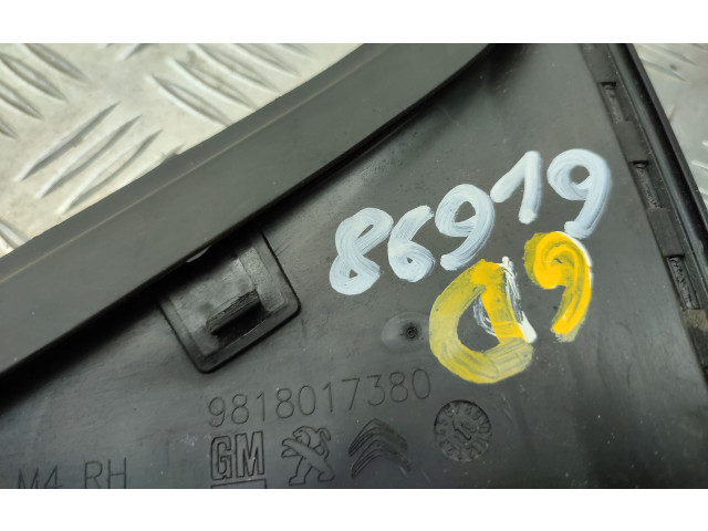 Píst 9818017380 Toyota ProAce City yh01