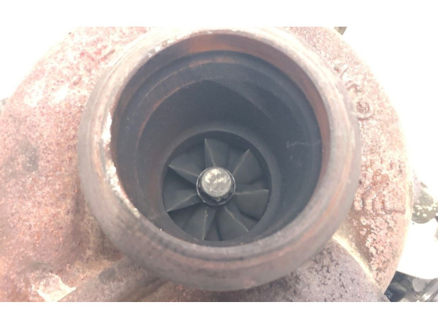 Турбина 16359700011   Renault  Megane III  2009 - 2016 года
