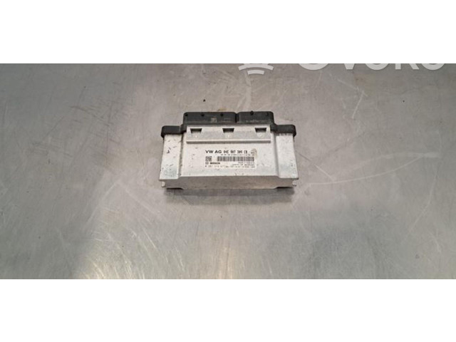 Блок управления двигателя 04E907309CB   Skoda Fabia Mk3 (NJ)