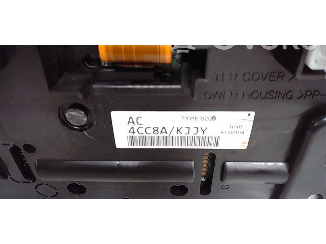 Přístrojová deska Nissan X-Trail T32 2016 248104CC7A