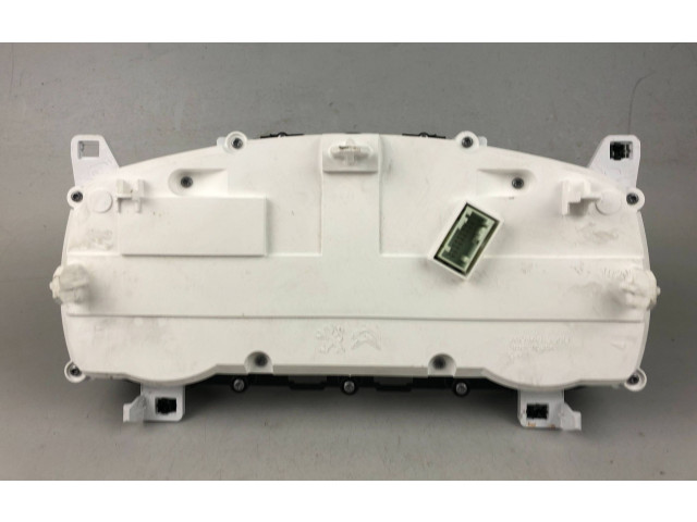 Спидометр (приборный щиток) 9849348480 Citroen Berlingo