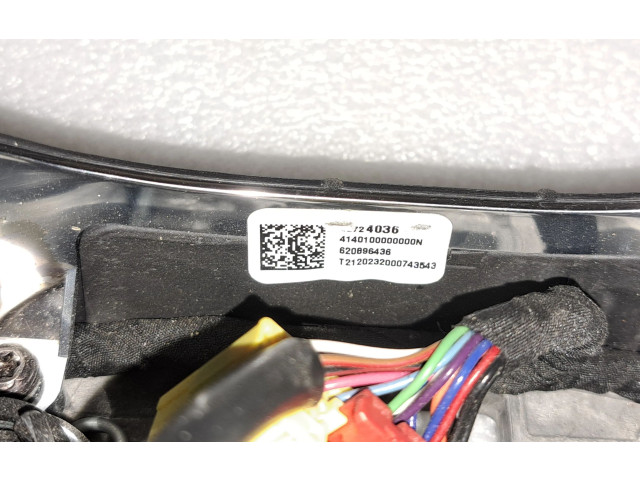 Руль Chevrolet Bolt  2017 -  года       