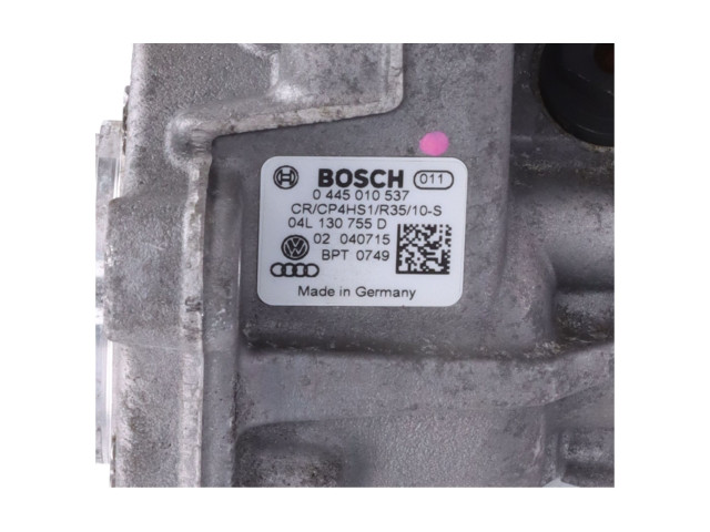 Vstřikovací čerpadlo 04L130755D Volkswagen Tiguan