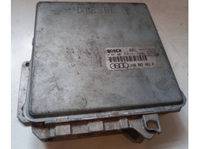 Řídící jednotka 4A0907401P, 0281001320 Audi A6 S6 C4 4A 1995