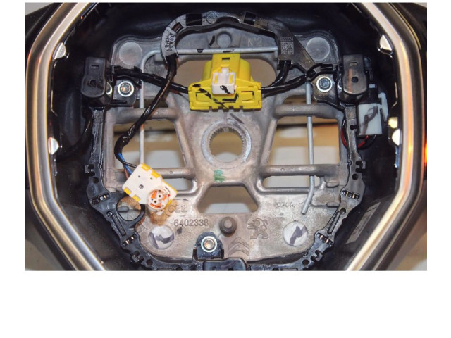 Руль Peugeot 2008 II  2019 -  года 2209020088      