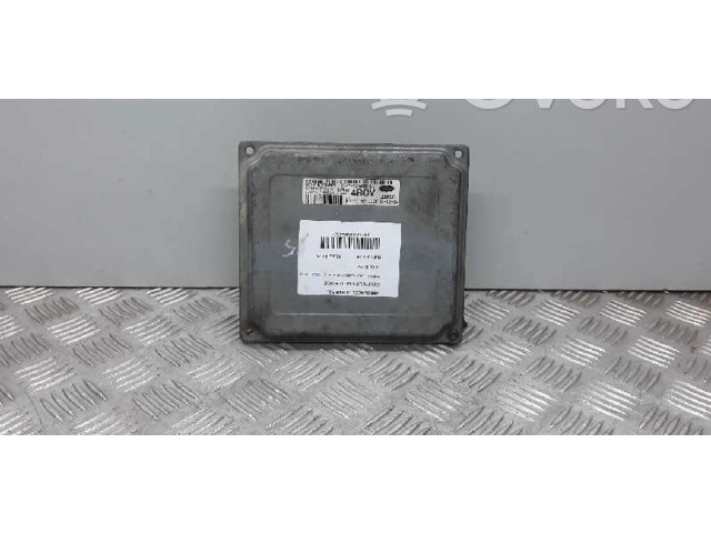 Блок управления двигателя S118107002K Ford Fusion