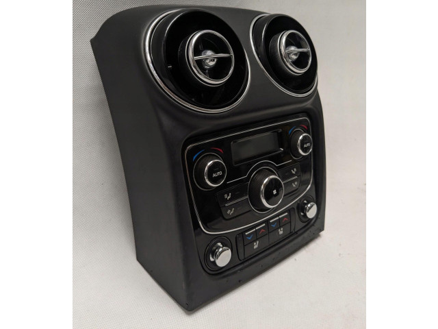 Блок управления климат-контролем AW93-18D687-DC Jaguar XJ X351