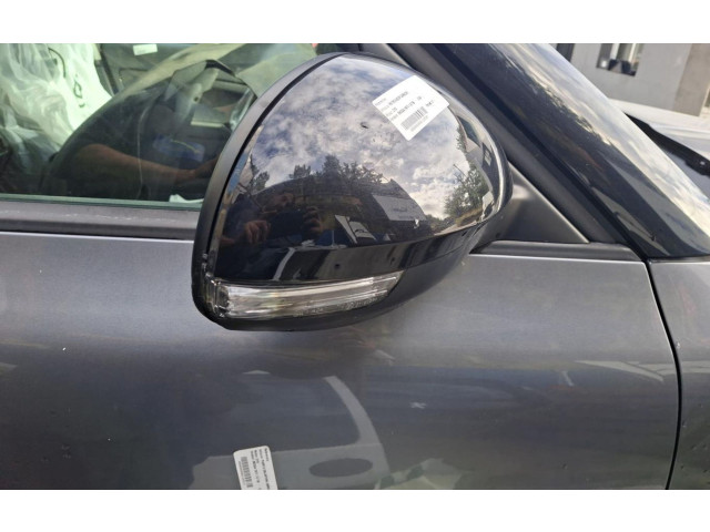 Зеркало электрическое        Skoda Yeti (5L)  2009 - 2017 года   