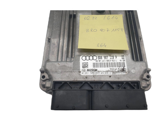 Řídící jednotka 8R0907551D, 5WP47253 Audi Q5 SQ5 2013