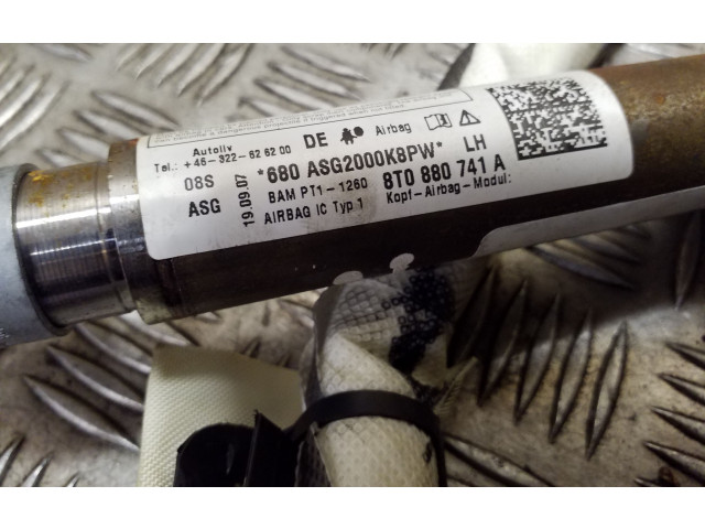 Боковая подушка безопасности 8T0880741A   Audi A5 8T 8F