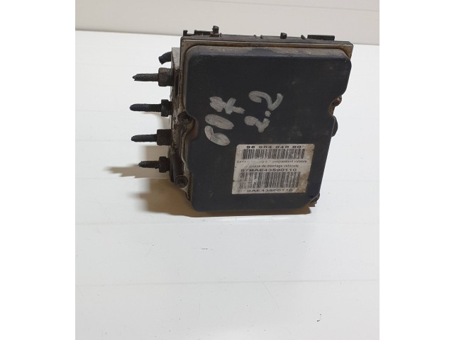Блок АБС 9658484880, 87BAE43590110 Peugeot 607 - года