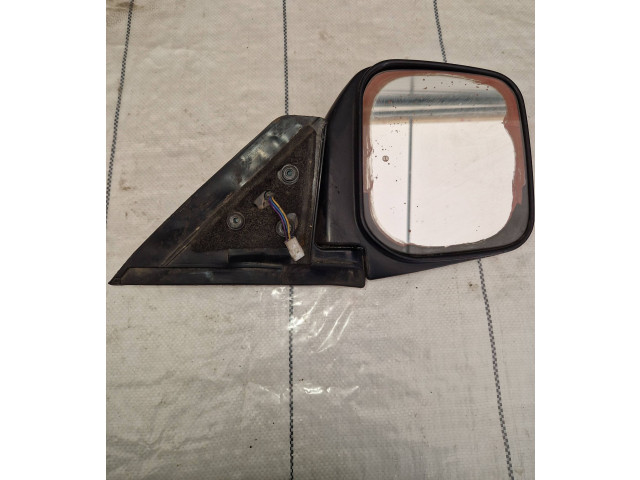 Зеркало электрическое Mitsubishi Pajero Sport I 1996 - 2008 года