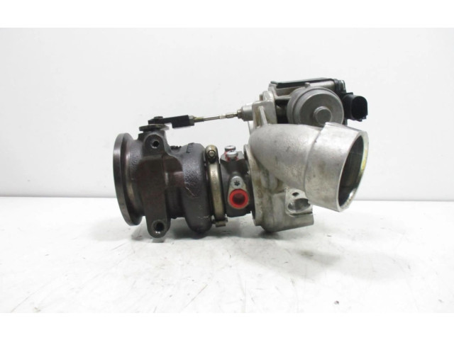 Турбина Volkswagen Golf VII 04E145704R