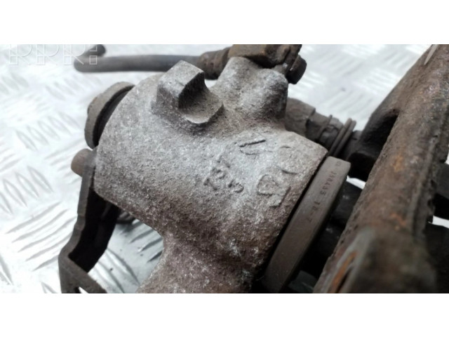 Задний суппорт