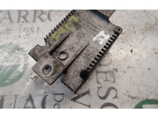 Блок управления Mercedes-Benz A W168