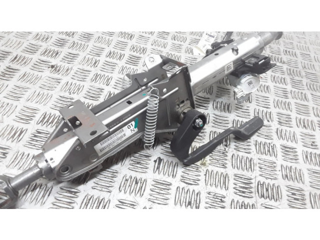 рейка Колонка рулевая 1K1419502BH Volkswagen PASSAT B7 USA 2012-2019 года