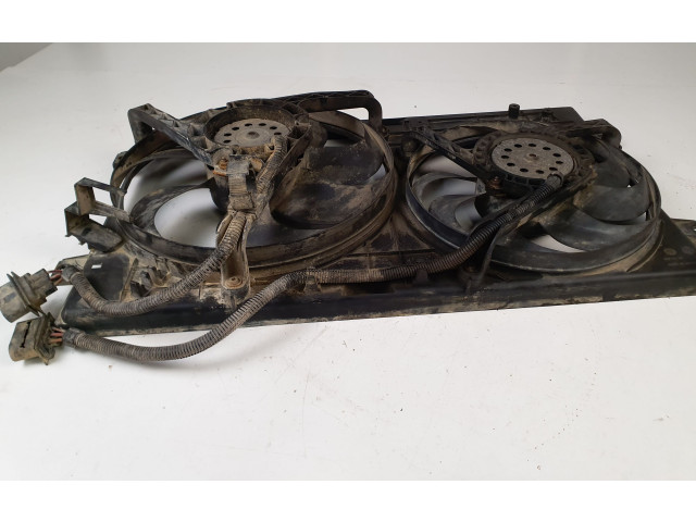 Вентилятор радиатора     1C0121207    Volkswagen New Beetle 