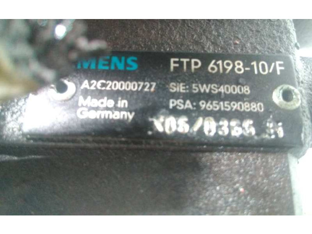 Vstřikovací čerpadlo A2C20000727, 90724 Citroen C2