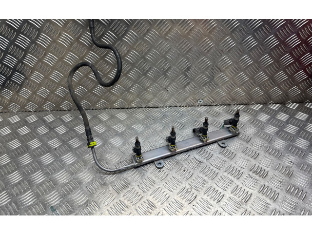 Комплект форсунок 1465A412, KME340C Mitsubishi Outlander 4B11