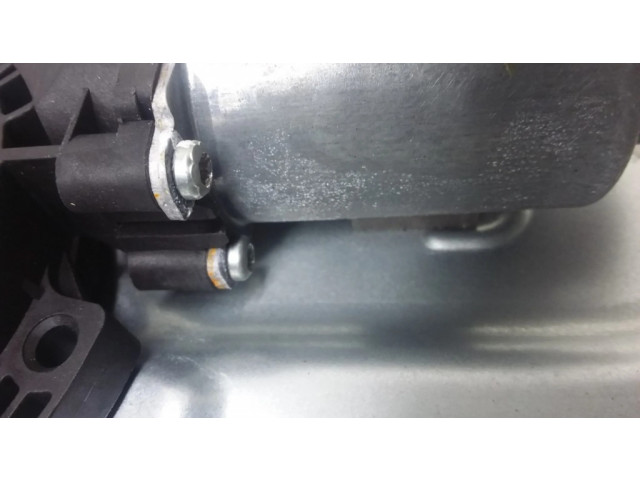 Передний комплект электрического механизма для подъема окна