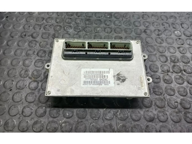 Блок управления коробкой передач P56041642AC   Jeep Grand Cherokee (WJ)