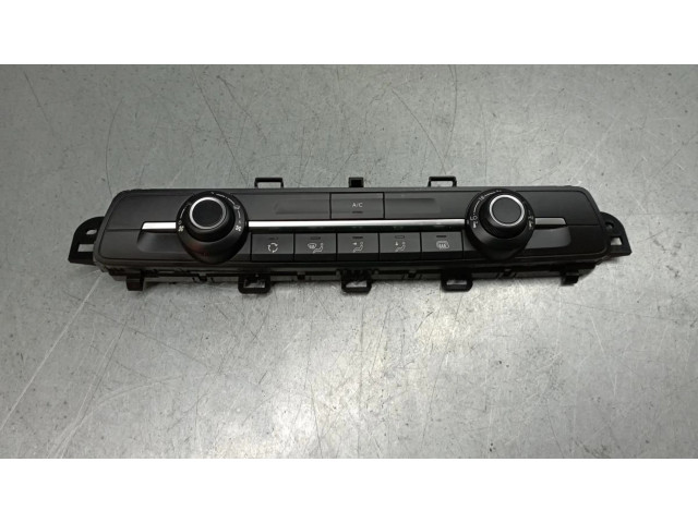 Блок управления климат-контролем 98340416ZD Citroen Berlingo