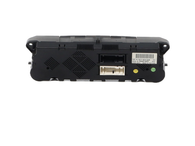 Блок управления климат-контролем 1676129 Ford Galaxy