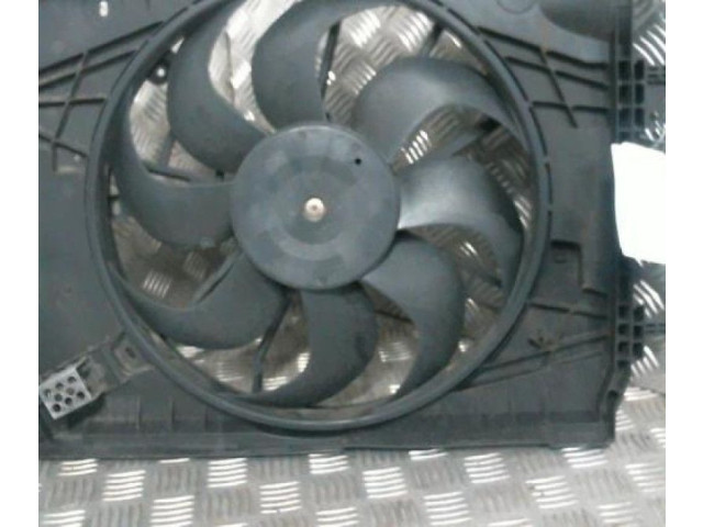 Вентилятор радиатора Dacia Lodgy