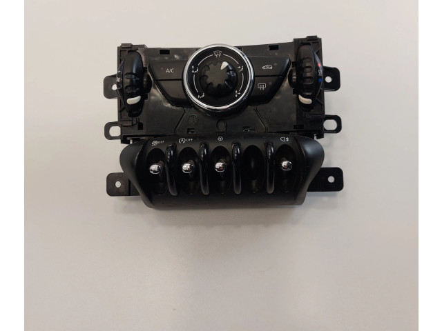 Блок управления кондиционера воздуха / климата/ печки (в салоне) E1060548 Mini Cooper Countryman R60
