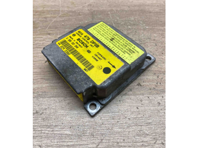 Блок подушек безопасности MR318479, 0285001244   Mitsubishi Space Star